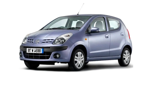 Nissan Pixo Hatchback [UA0] (2009-2013)
